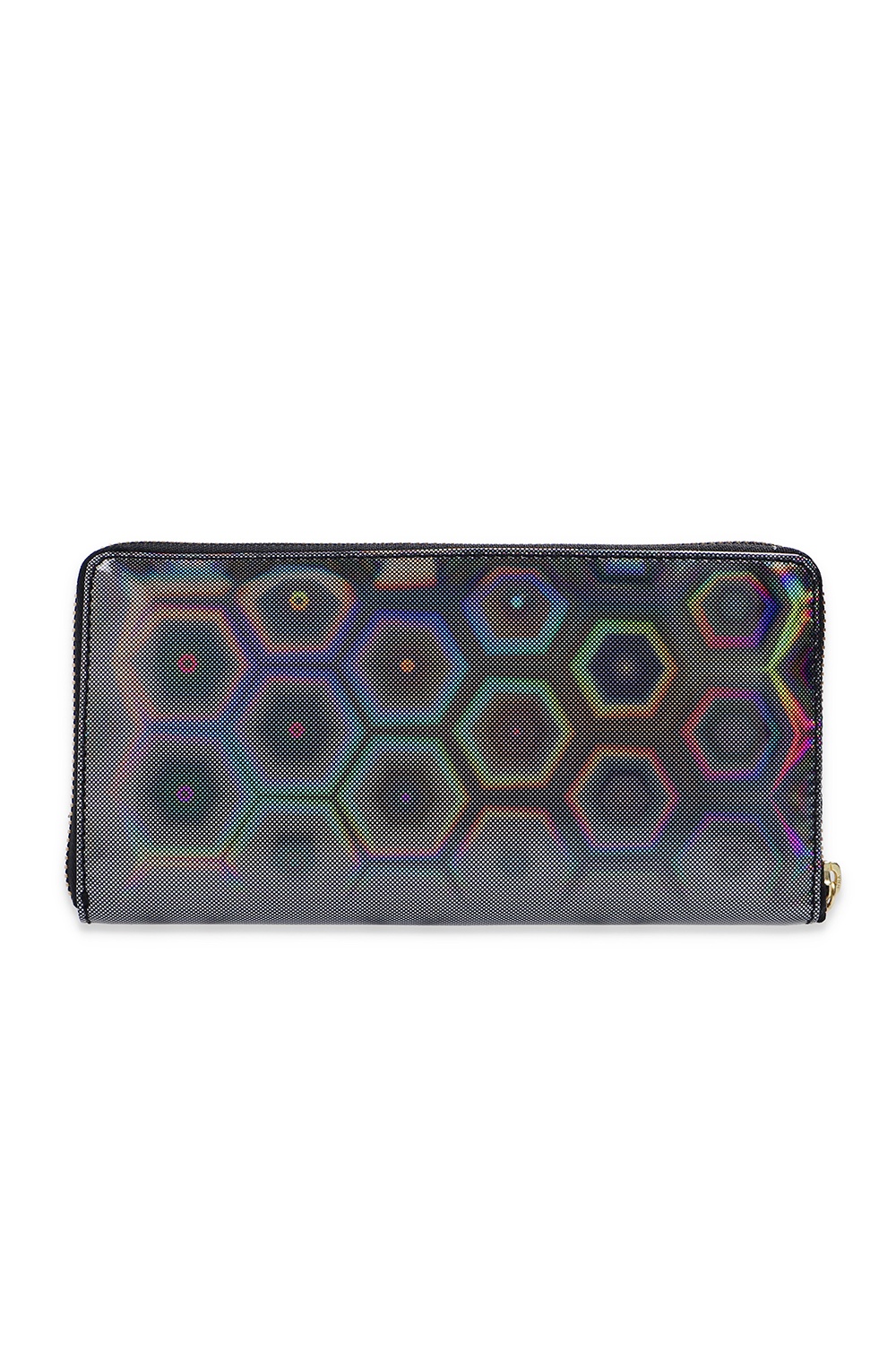 Comme des Garcons Holographic wallet